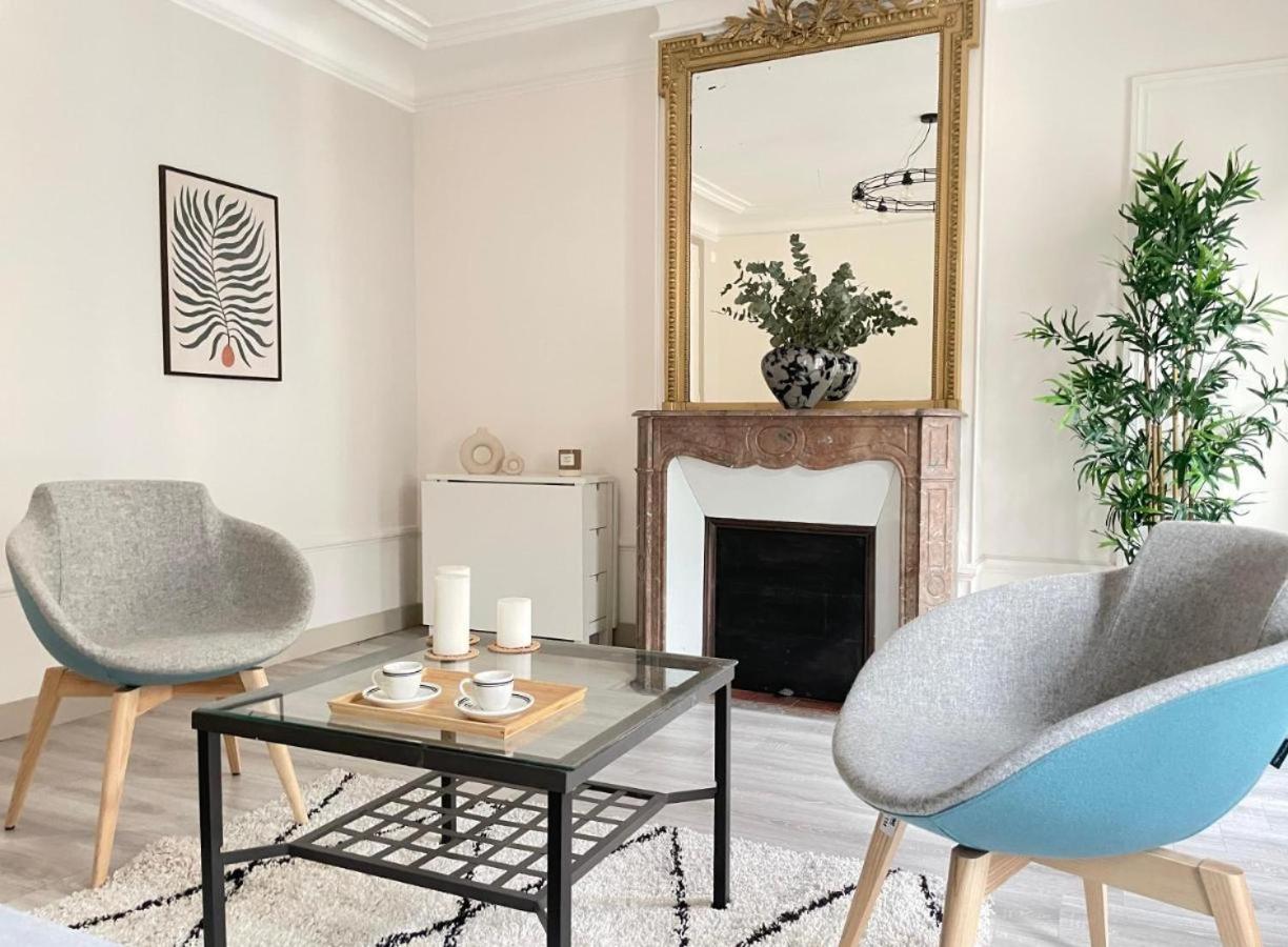 Pergo Apartment Paris Exterior photo