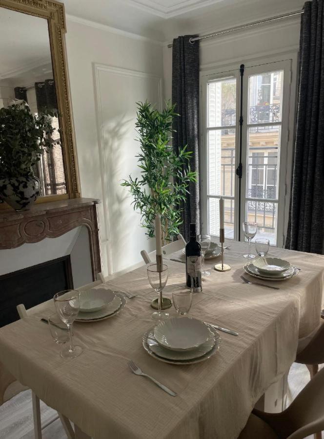 Pergo Apartment Paris Exterior photo