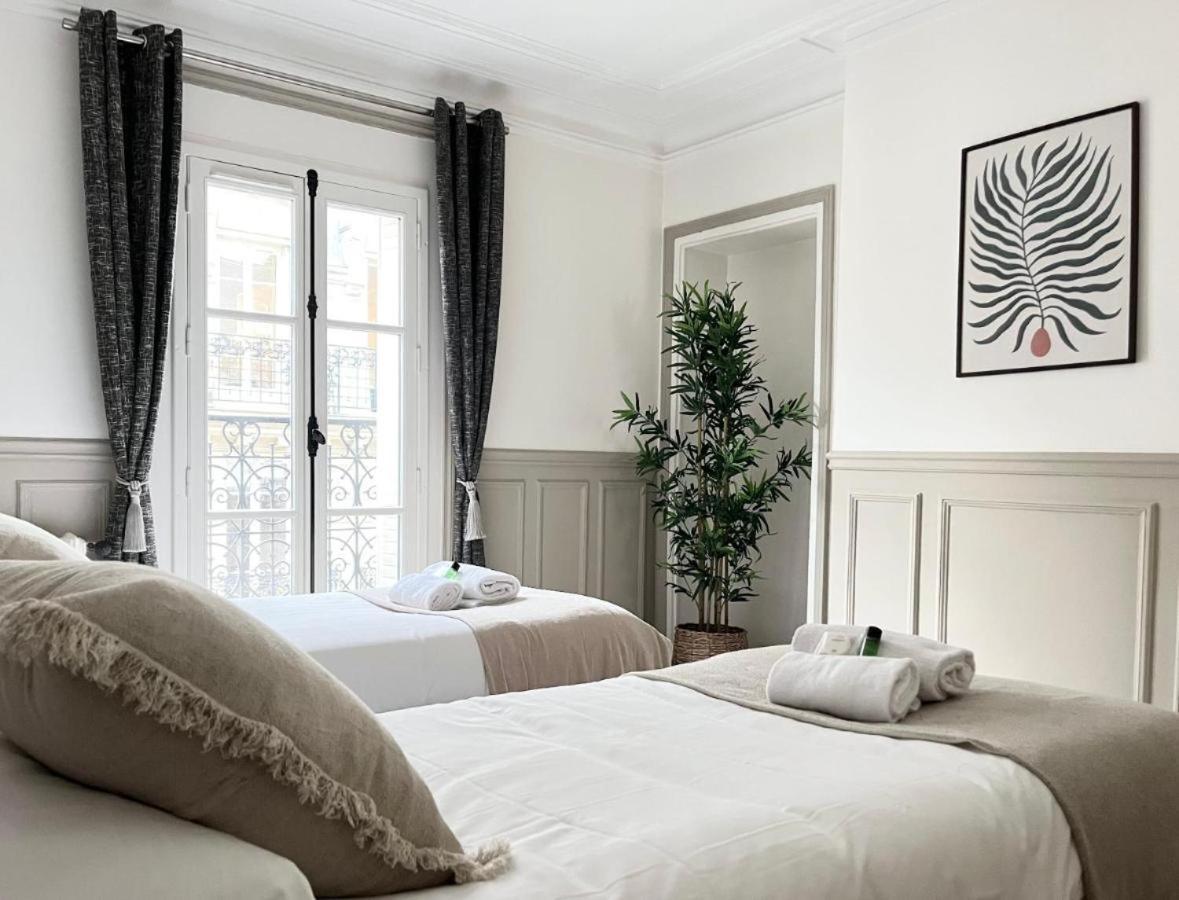 Pergo Apartment Paris Exterior photo