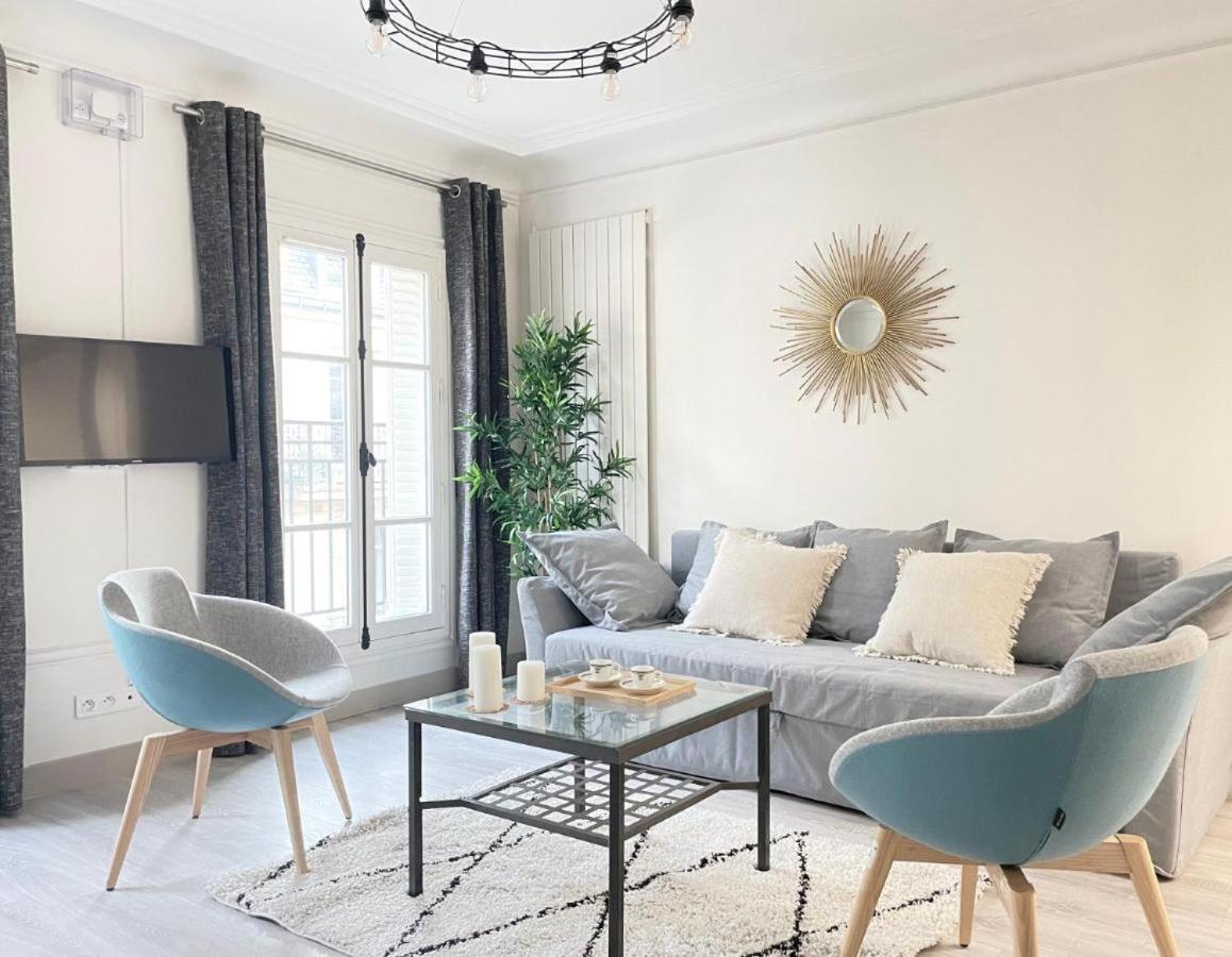 Pergo Apartment Paris Exterior photo